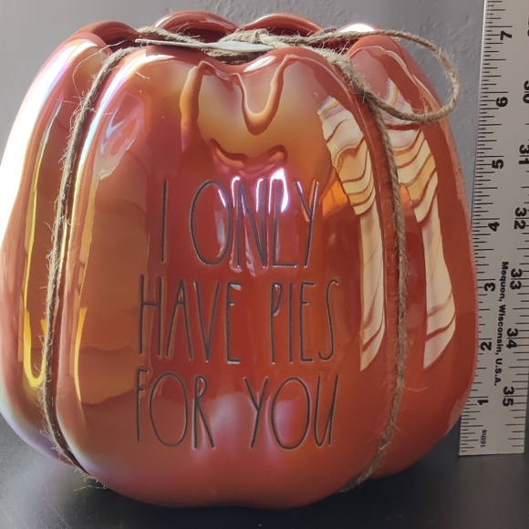 Planter Rae Dunn - I only have pies for you - Picture 5 of 6